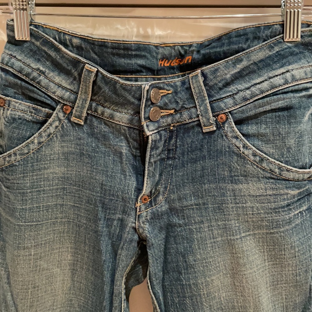 Hudson Jeans- size 27 - Picture 2 of 9